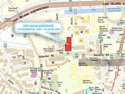 One Dusun Residences (D12), Retail #110538822